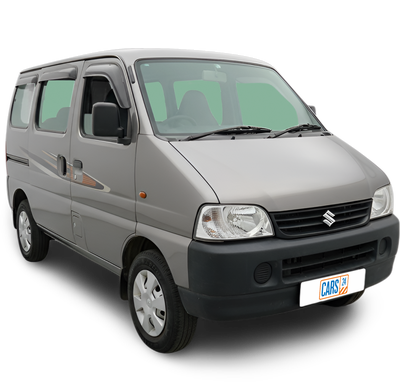 2019 Maruti Eeco - SUV - CNG - Manual - ₹3.40 lakh